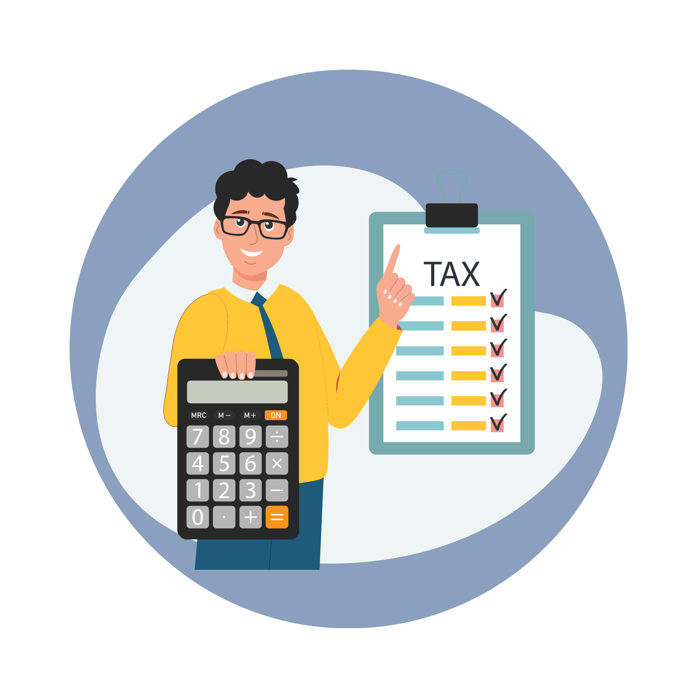 Taxation and Compliance in tallyprime license