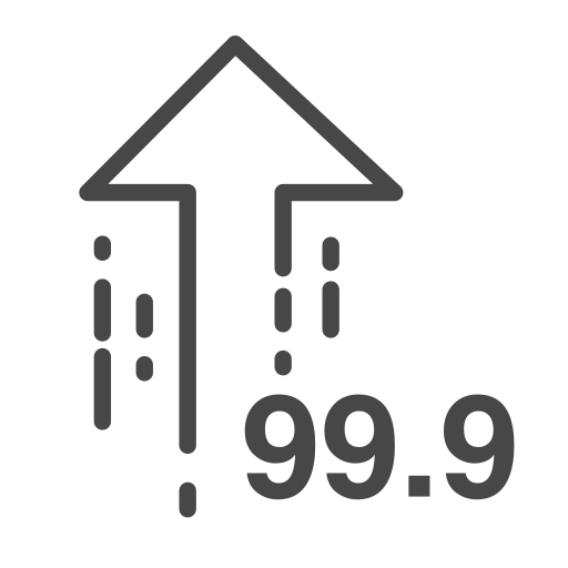 99.9 Fast performance for your business with the best Tally Prime price.