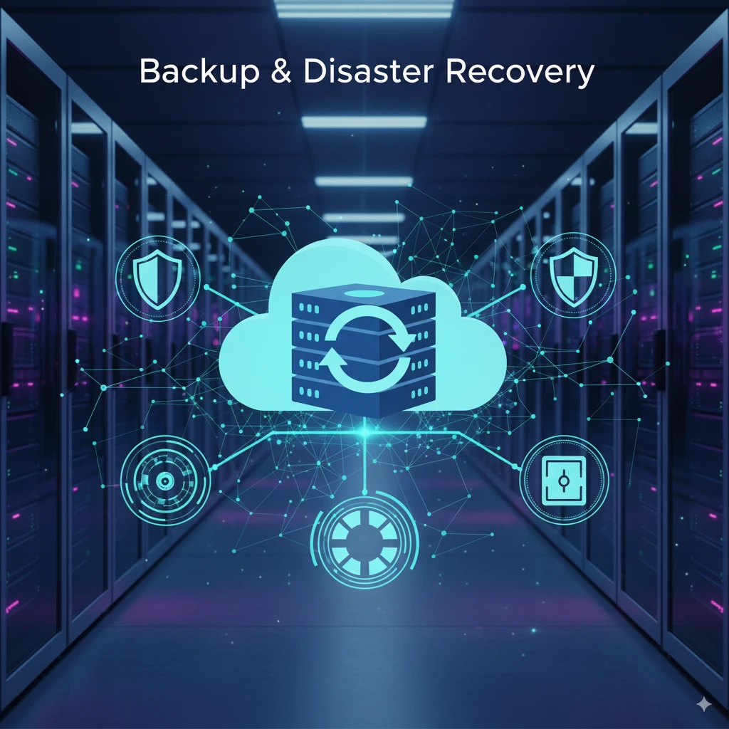 Backup & Disaster Recovery solutions to help you scale as you grow with the best Tally Prime price.