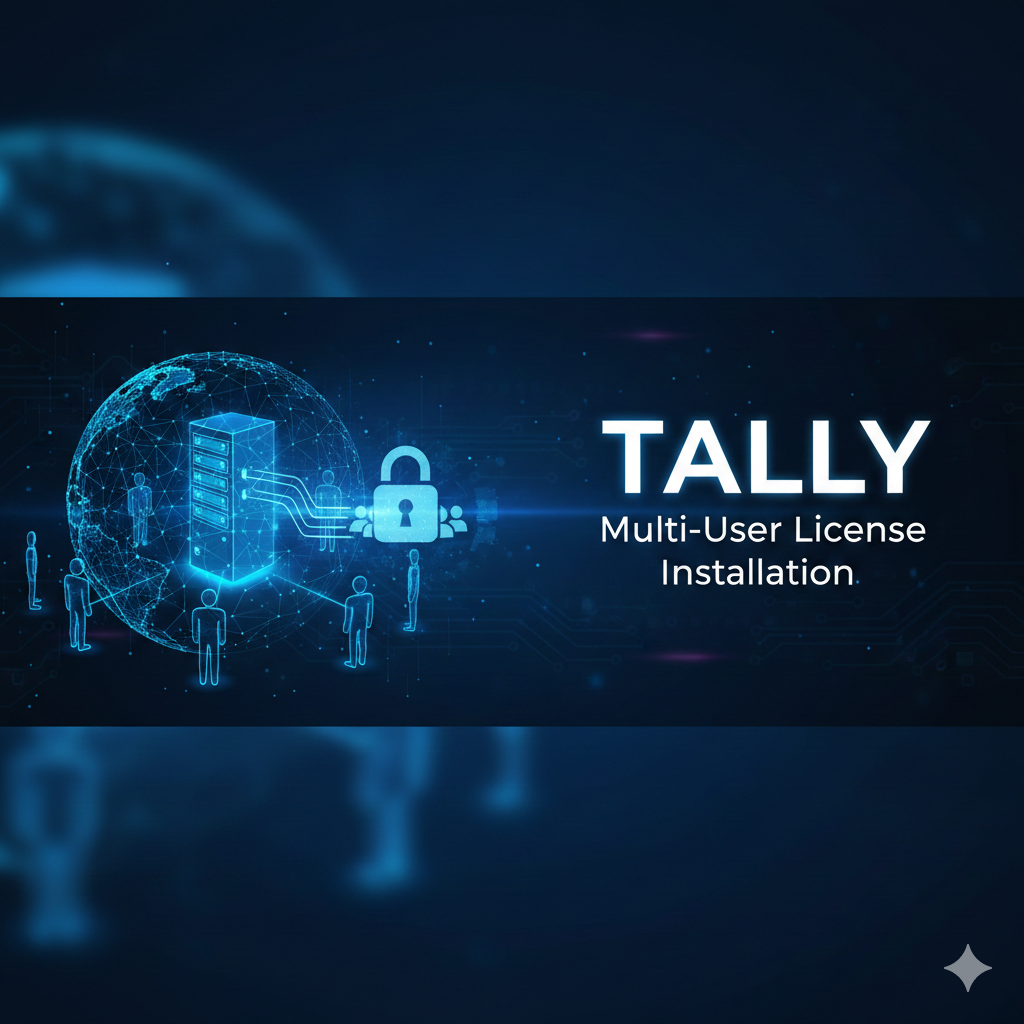 Multi-User License Installation​ | tally prime price
