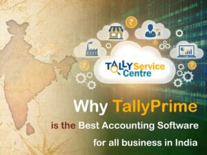 Read more about the article Why TallyPrime is the Best Accounting Software for all business in India