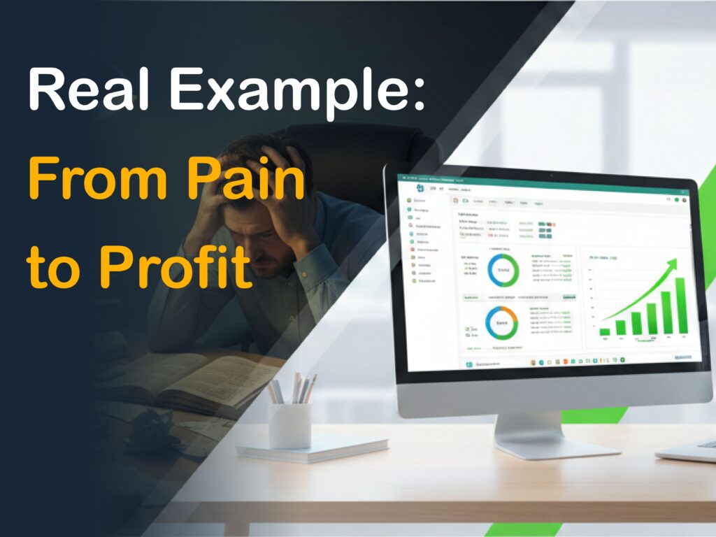 Tally on Cloud Real Example From Pain to Profit